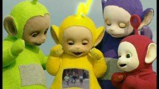 Teletubbies - Jumping (S01E22)
