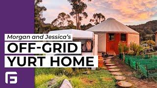 Living in a Yurt Year Round | Livable Yurts Off-Grid | GridFree Living