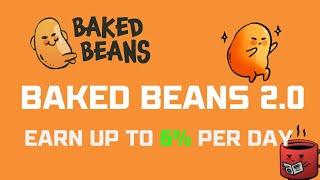 Explosive Passive Income: Baked Beans Miner