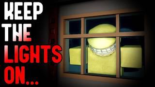 The Most CHAOTIC Roblox Horror Game...