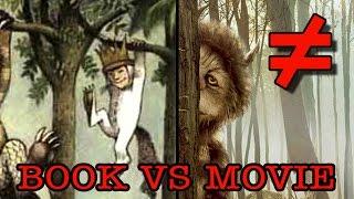 Where the Wild Things Are - What’s the Difference?