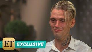 EXCLUSIVE: Aaron Carter Tears Up Talking About His Eating Disorder Admits He Gets Fillers in His …