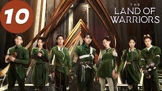 ENG SUB | The Land of Warriors | EP10 | 斗罗大陆之燃魂战 | Zhou Yiran, Zhang Yuxi