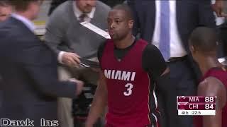 Dwyane Wade Highlights 2015-16 Season - Father Prime!