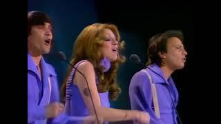 Pascalis, Marianna, Robert and Bessy - Mathima solfege - Greece - Eurovision Song Contest 1977