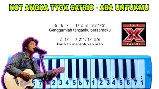 Not Pianika Tyok Satrio - Ada Untukmu