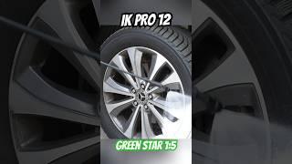 MEGA Foam Using Green Star In IK Pro 12 | Satisfying Car Detailing #asmrsounds  #satisfyingdetailing