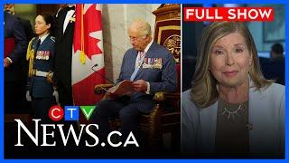 King Charles' delivers historic speech from the throne | CTV National News for Tuesday May. 27, 2025