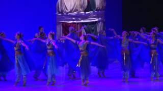 Polovtsian Dances, Borodin, Prince Igor - Ballet Vera Bublitz