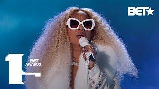 Mary J. Blige Performs “My Life,” Real Love,” & More In ICONIC Performance! | BET Awards 2019