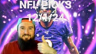 Free NFL Picks Today 11/30/24