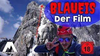 HOCHKALTER via BLAUEIS - die LETZTE HOCHTOUR der Berchtesgadener Alpen