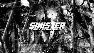 [25+] FREE UK DRILL SAMPLE PACK 2023 "SINISTER" (Vocal, Dark, Orchestral)