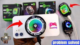SpinBot - The End of heating  Problem | review with live test