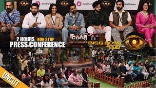 UNCUT - Bigg Boss OTT Season 3 | 2 hours Non Stop Press Conference with Media | INSIDE HOUSE