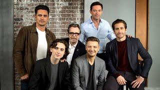 Los Angeles Times - The Envelope's Lead Actor Roundtable 2017