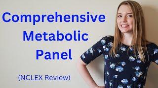 LAB VALUE INTERPRETATION | COMPREHENSIVE METABOLIC PANEL