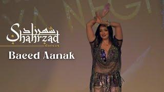 Shahrzad Baeed Aanak 2023 | Aiwa Ya Negma Festival