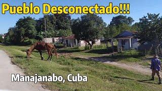 Pueblo Cubano Vive sin Internet!!! Desconectados del Mundo #manajanabo