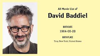 David Baddiel Movies list David Baddiel| Filmography of David Baddiel