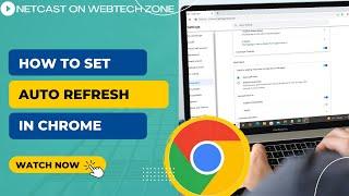 How to Set Auto Refresh in Chrome | How to Automatically Refresh Chrome Browser?