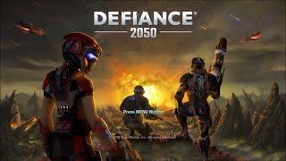 DEFIANCE 2050 (Gameplay)