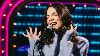 Watch WAITRESS Star Katharine McPhee's Gorgeous Rendition of "She Used to Be Mine"