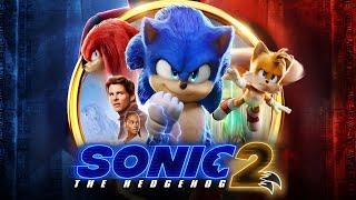 Sonic the Hedgehog 2 2022 Full Movie | Ben Schwartz, James Marsden, Tika Sumpter | Facts & Review