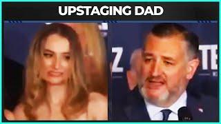 Ted Cruz's Daughter WINS The Internet