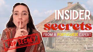 TOP MISTAKES to avoid when buying a house in Portugal  (What no one wants you to know!)