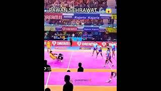 PAWAN SEHRAWAT  || Har Har Mahadev  #kabaddi #shorts #kabaddifamily