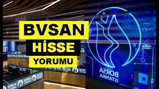 GÜNCEL BVSAN Hisse Yorumu - Bülbüloğlu Vinç Teknik Analiz Hedef Fiyat Tahmini