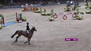 Penelope Leprevost/ Ratina d’La Rousserie WCVerona 2016