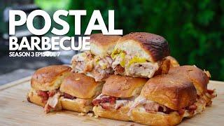 Postal Barbecue S3 Ep 07