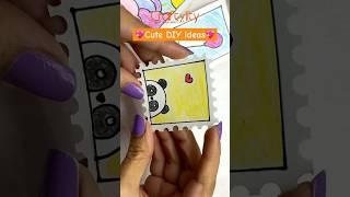 Cute DIY Stamps#diy #handmade #youtubeshorts #lovecard #shortsvideo #cardmaking #ahorts #gifts