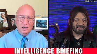 INTELLIGENCE BRIEFING WITH ROBIN BULLOCK [ABOUT TRUMP] | SPECIAL TRUMP UPDATE | URGENT MESSAGE TODAY