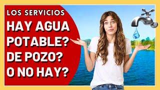 EL AGUA POTABLE, NO SIEMPRE ES TAN FÁCIL...