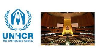 What is UNHCR || United Nations High Commission for Refugees || #unhcr