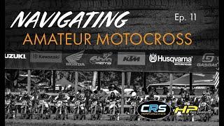 Coach Robb: Navigating Amateur Motocross - Ep. 11 #CoachRobb #CoachRobbPodcast