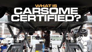 What Is Carsome Certified?