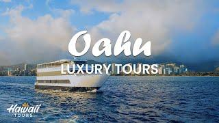 Oahu Luxury Tours | Indulge in Extravagance and Unleash the Essence of Hawaiian Luxury!