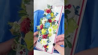 Такие открытки не купить в магазине  Ручная работа Beautiful handmade cards