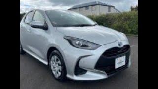 2020 Toyota Yaris Hybrid - Dealer Review