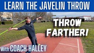 Avoid This Javelin Throw Mistake For Better Results!