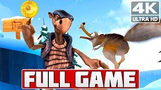 Ice Age 2: The Meltdown Full Game Walkthrough [4K 60FPS]