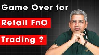 Game Over for Retail FnO Trading ? I  WeekendInvesting Daily Byte  09 July 2024