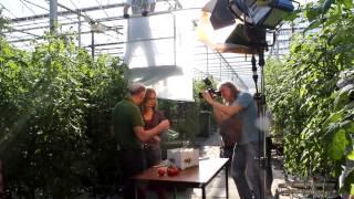 WDR opnames bij Tasty Tom