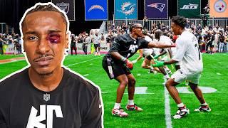 I Went 1v1 Against iShowSpeed & It Got HEATED!