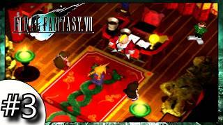 Final Fantasy VII Folge 3 - Don Coreno der komische Vogel!