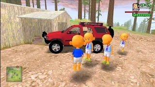 Camping Upin & Ipin ️ Oyanio Tv